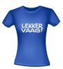 foto 6 Lekker vaag T-shirt