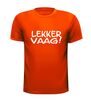 foto 9 Lekker vaag T-shirt
