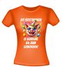 foto 10 leuk en orgineel feestvarken shirt 64 jaar