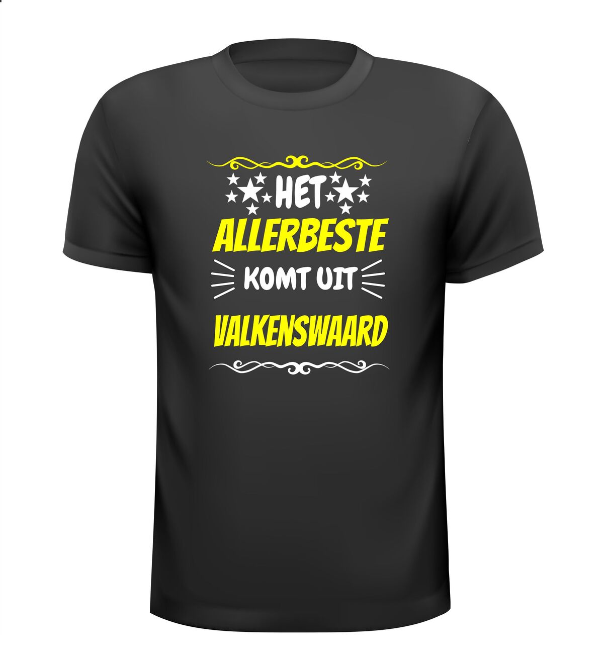 Leuk shirt Valkenswaard