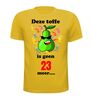 foto 15 leuk verjaardag shirt 24  jaar toffe peer