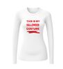 foto 6 Longsleeve this is my halloween kostuum