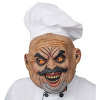 Masker boze kok  angry kitchen