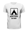 foto 11 Mijn tent is top T-shirt