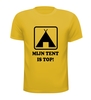 foto 13 Mijn tent is top T-shirt