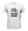 foto 13 Mooi weer fietser T-shirt