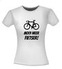 foto 14 Mooi weer fietser T-shirt