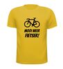 foto 15 Mooi weer fietser T-shirt
