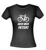 foto 2 Mooi weer fietser T-shirt