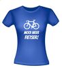foto 6 Mooi weer fietser T-shirt