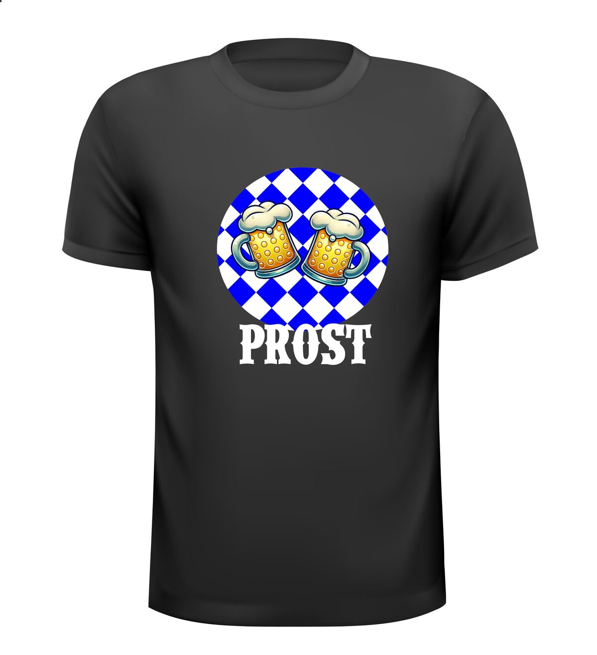 Oktoberfest prost T-shirt