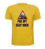 foto 7 Pas op! Sexy boer! T-shirt