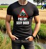foto 8 Pas op! Sexy boer! T-shirt