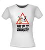 foto 7 Pas op Zwanger T-shirt