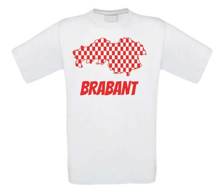 Provincie Brabant T-shirt