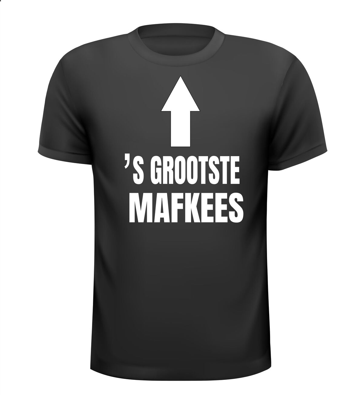 's werelds grootste mafkees T-shirt