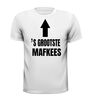 foto 7 's werelds grootste mafkees T-shirt