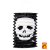 Schedel lampion halloween