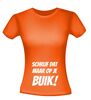 foto 10 Schrijf dat maar op je buik T-shirt