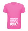 foto 11 Schrijf dat maar op je buik T-shirt
