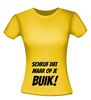 foto 16 Schrijf dat maar op je buik T-shirt