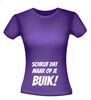foto 4 Schrijf dat maar op je buik T-shirt