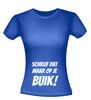 foto 6 Schrijf dat maar op je buik T-shirt