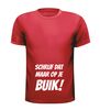 foto 7 Schrijf dat maar op je buik T-shirt