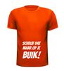 foto 9 Schrijf dat maar op je buik T-shirt