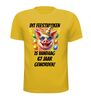 foto 15 Shirt feestvarken 67 jaar verjaardag