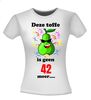 foto 14 Shirt voor een toffe peer die 43 jaar wordt