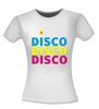 foto 14 Super fout disco t-shirt