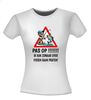 foto 14 Super Grappig vis T-shirt