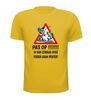foto 15 Super Grappig vis T-shirt