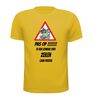 foto 15 Super grappig zeil T-shirt