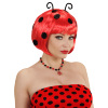 foto 3 Sweet lieveheersbeestje pruik dames