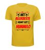 foto 11 T-shirt allerbeste komt uit Hummelo