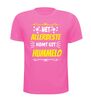 foto 7 T-shirt allerbeste komt uit Hummelo