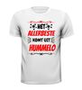 foto 9 T-shirt allerbeste komt uit Hummelo