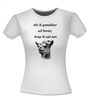foto 14 T-shirt Als ik gemekker wil horen, dan koop ik wel een geit! 