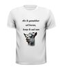 foto 13 T-shirt Als ik gemekker wil horen, dan koop ik wel een geit!