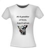 foto 14 T-shirt Als ik gemekker wil horen, dan koop ik wel een geit!