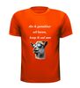 foto 9 T-shirt Als ik gemekker wil horen, dan koop ik wel een geit!