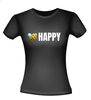 foto 2 T-shirt be happy