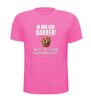foto 6 T-shirt Ik ben bakker! Wat is jouw superkracht?