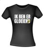 foto 2 T-shirt Ik ben er gloeiend bij!