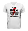 foto 13 T-shirt Ik ben woest aantrekkelijk wat is jouw superkracht?