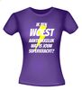 foto 4 T-shirt Ik ben woest aantrekkelijk wat is jouw superkracht?