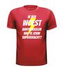 foto 7 T-shirt Ik ben woest aantrekkelijk wat is jouw superkracht?