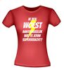 foto 8 T-shirt Ik ben woest aantrekkelijk wat is jouw superkracht?